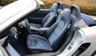 Porsche Boxster|ポルシェ ボクスター