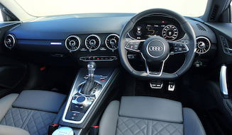 Audi TT S|アウディ TT S