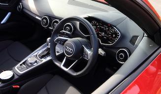 Audi TT Coupe|アウディ TT クーペ