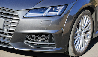 Audi TT Coupe|アウディ TT クーペ