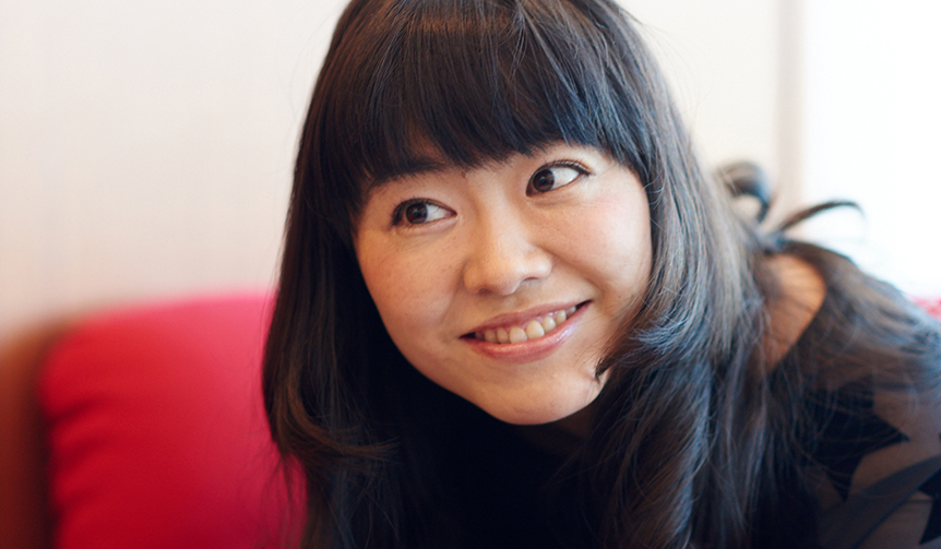 上原ひろみ『Spark』を語る｜UEHARA Hitomi