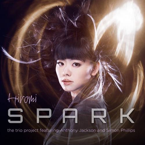 上原ひろみ『Spark』を語る|UEHARA Hitomi