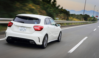 Mercedes-AMG A45 4MATIC|メルセデス-AMG A45 4MATIC