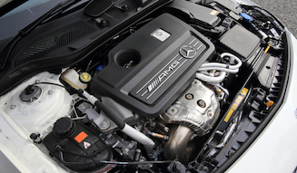 Mercedes-AMG A45 4MATIC|メルセデス-AMG A45 4MATIC