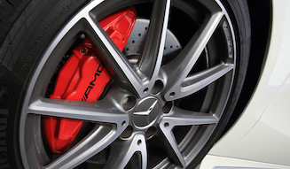 Mercedes-AMG A45 4MATIC|メルセデス-AMG A45 4MATIC