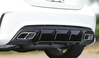 Mercedes-AMG A45 4MATIC|メルセデス-AMG A45 4MATIC