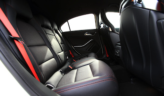 Mercedes-AMG A45 4MATIC|メルセデス-AMG A45 4MATIC