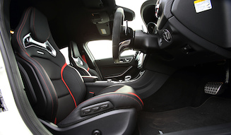 Mercedes-AMG A45 4MATIC|メルセデス-AMG A45 4MATIC