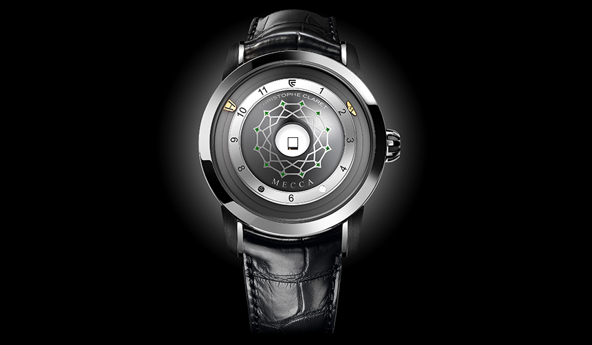 1-2クリストフ・クラーレ|SIHH 2016 ジュネーブサロン速報|CHRISTOPHE CLARET