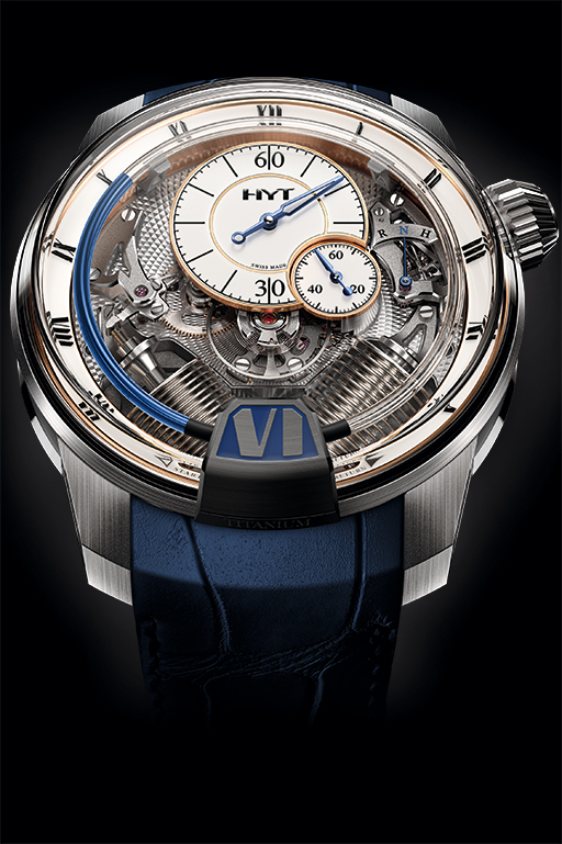 1-1エイチ・ワイ・ティー|SIHH 2016 ジュネーブサロン速報|HYT