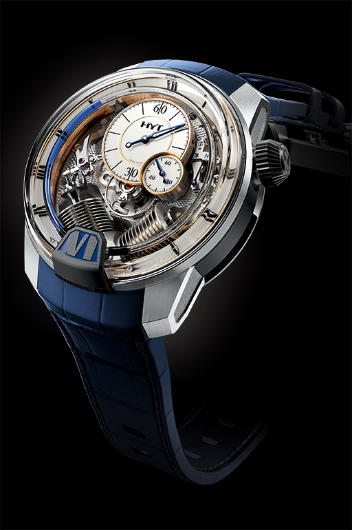 1-1エイチ・ワイ・ティー|SIHH 2016 ジュネーブサロン速報|HYT