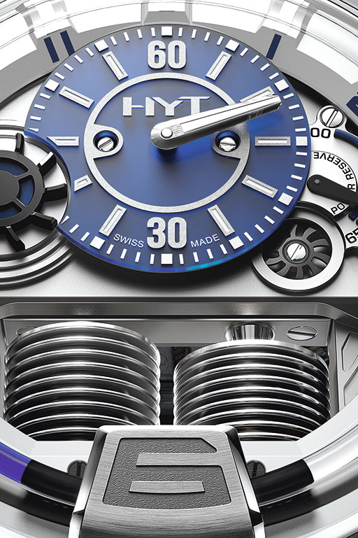 1-1エイチ・ワイ・ティー|SIHH 2016 ジュネーブサロン速報|HYT