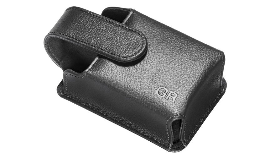 RICOH IMAGING|「GR II」がシルバーカラーのレザートーン塗装に