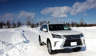 LEXUS LX570|レクサス LX570
