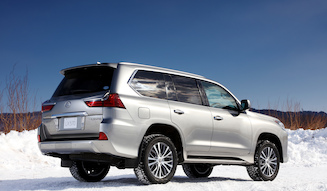LEXUS LX570|レクサス LX570