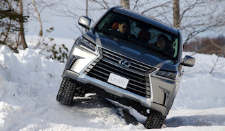 LEXUS LX570|レクサス LX570