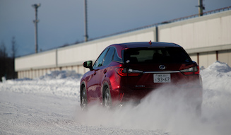 LEXUS RX200t|レクサス RX200t
