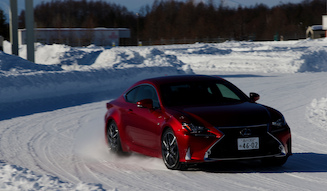 LEXUS RC F|レクサス RC F