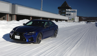 LEXUS GS F|レクサス GS F