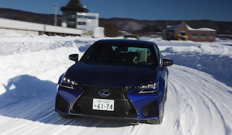 LEXUS GS F|レクサス GS F