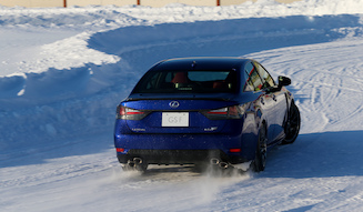 LEXUS GS F|レクサス GS F
