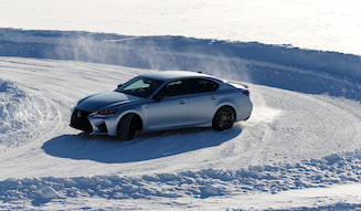 LEXUS GS F|レクサス GS F