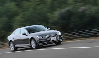Audi A4｜アウディ A4