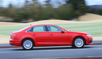 Audi A4｜アウディ A4