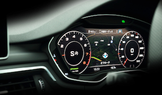 Audi A4｜アウディ A4