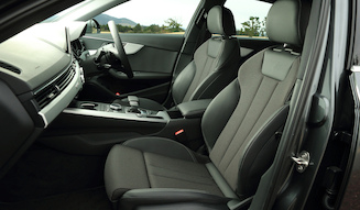 Audi A4｜アウディ A4