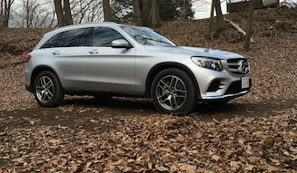 Mercedes-Benz GLC250|メルセデス・ベンツ GLC250