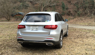 Mercedes-Benz GLC250|メルセデス・ベンツ GLC250