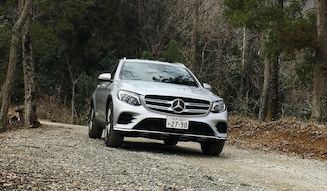 Mercedes-Benz GLC250|メルセデス・ベンツ GLC250