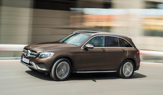 Mercedes-Benz GLC250|メルセデス・ベンツ GLC250