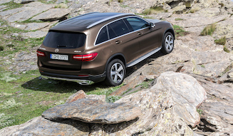 Mercedes-Benz GLC250|メルセデス・ベンツ GLC250
