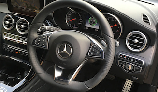 Mercedes-Benz GLC250|メルセデス・ベンツ GLC250