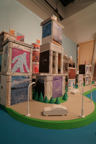 relax × LEGACY スペシャルWEBムービー