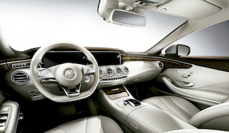 Mercedes-Benz S 400 4 MATIC Coupe|メルセデス・ベンツ S400 4マティック クーペ