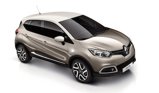 Renault Captur Yvoire|ルノー キャプチャー イヴォワール
