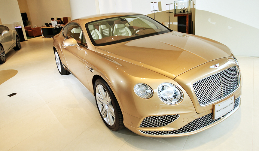 02BENTLEY|ベントレー