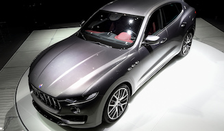 Maserati Levante ｜マセラティ レヴァンテ