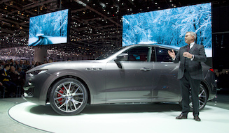 Maserati Levante ｜マセラティ レヴァンテ