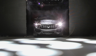Maserati Levante ｜マセラティ レヴァンテ