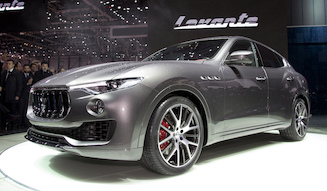 Maserati Levante ｜マセラティ レヴァンテ