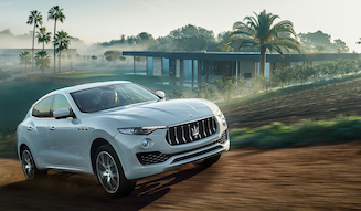 Maserati Levante ｜マセラティ レヴァンテ