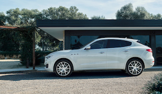 Maserati Levante ｜マセラティ レヴァンテ