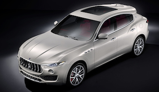 Maserati Levante ｜マセラティ レヴァンテ