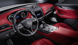 Maserati Levante ｜マセラティ レヴァンテ