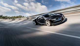Bugatti Chiron ｜ブガッティ シロン
