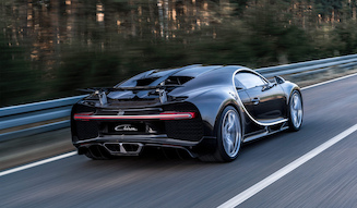 Bugatti Chiron ｜ブガッティ シロン